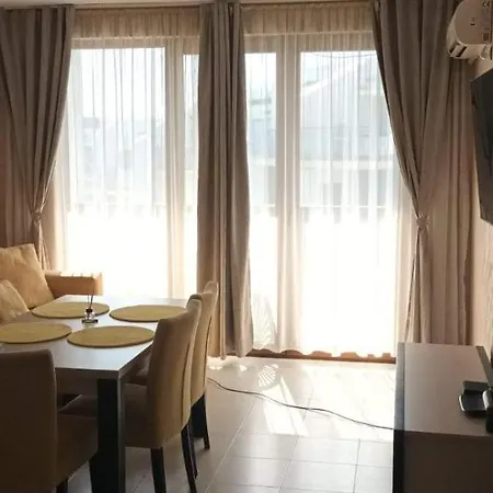 Appartement Двустаен Апартамент-Шато Несебър *