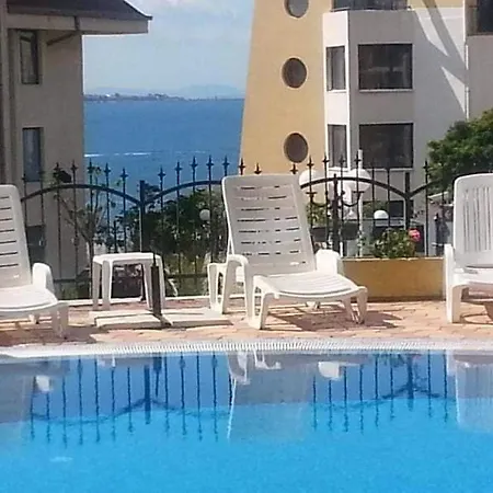 Appartement Двустаен Апартамент-Шато Несебър