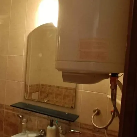 Appartement Двустаен Апартамент-Шато Несебър *