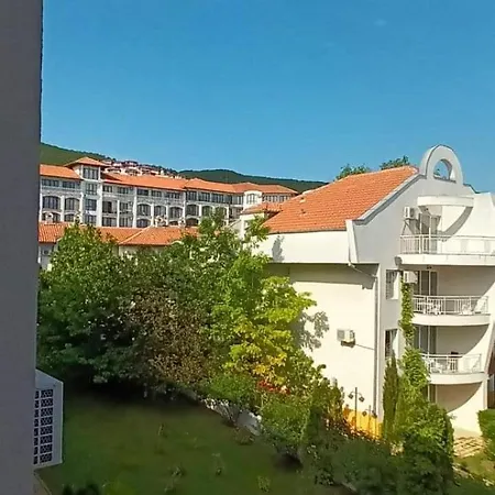 Appartement Двустаен Апартамент-Шато Несебър