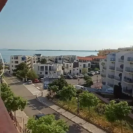 Appartement Двустаен Апартамент-Шато Несебър Sveti Vlas