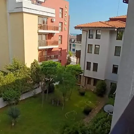 Appartement Двустаен Апартамент-Шато Несебър